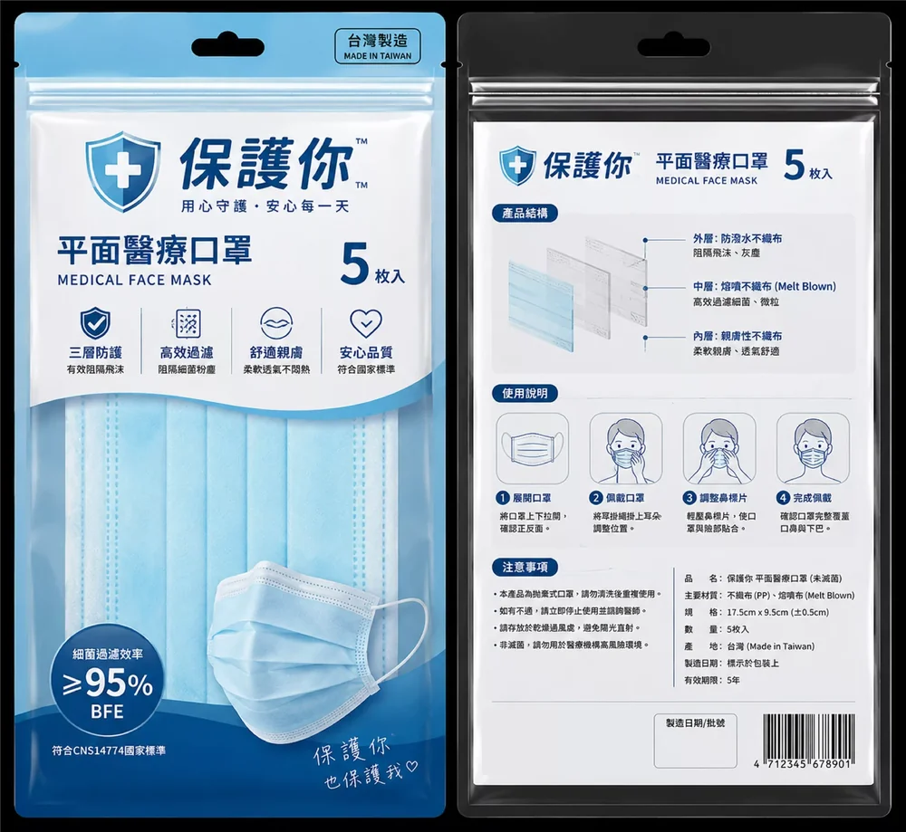 醫療生技包材