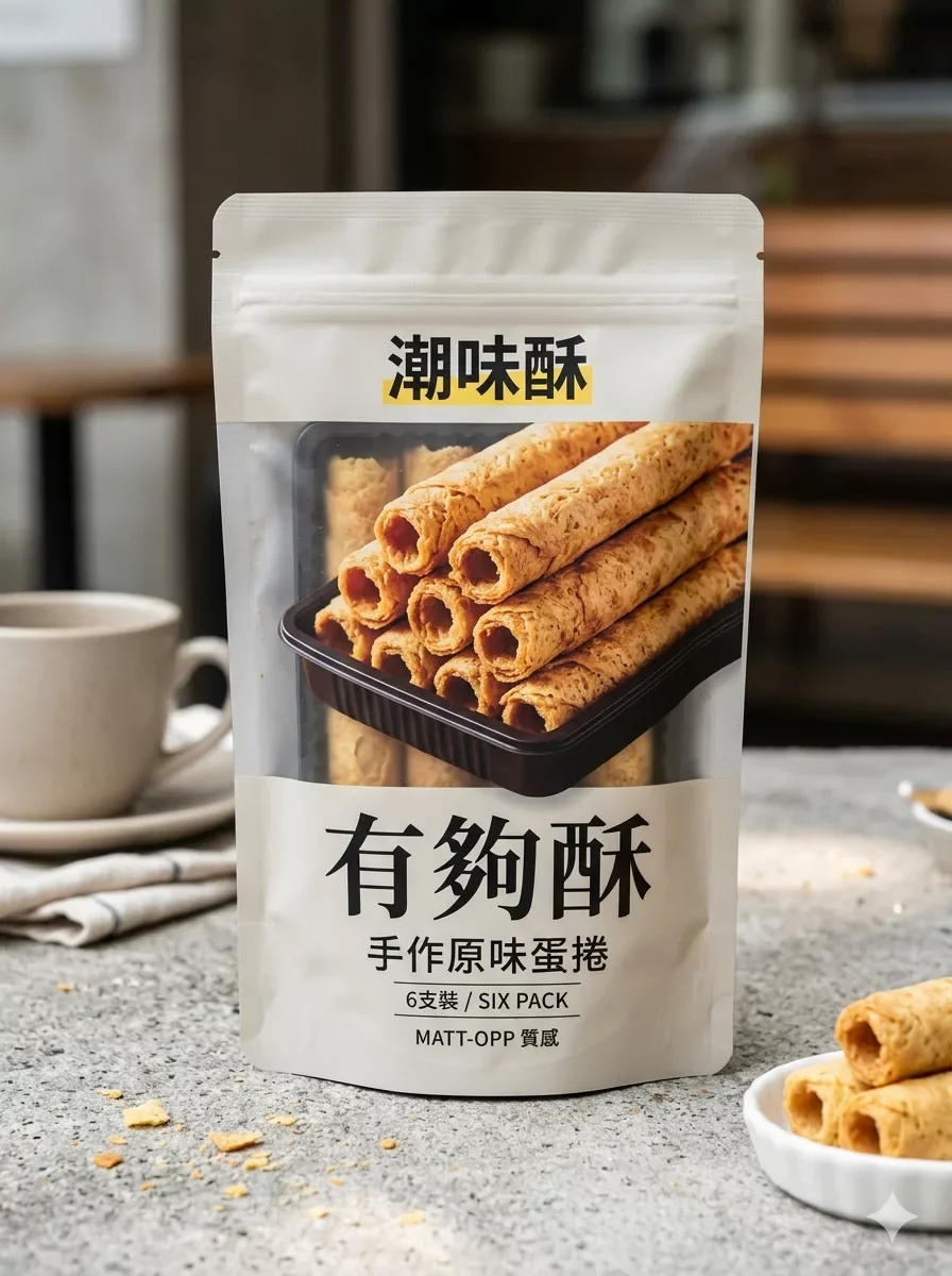 休閒食品